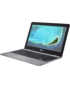 Asus Chromebook 12 C223 C223NA-DH02-RD 11.6in Chromebook - 1366 x 768 - Intel Celeron N3350 Dual-core (2 Core) 1.10 GHz - 4 GB RAM - 32 GB Flash Memory - Red - Chrome OS - Intel HD Graphics - 10 Hour Battery Run Time - IEEE 802.11ac Wireless LAN Standard