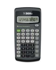 Texas Instruments TI-30Xa Scientific Calculator