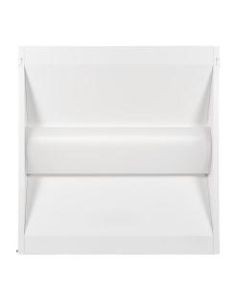 Sylvania DUALescent T8 LED Tubes, Hybrid Ballast Compatible, 4L, 4100 Kelvin/Cool White, 12 Watts, Case Of 25 Tubes