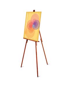 Office Depot Brand Display Easel, Wood