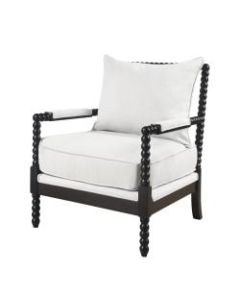Coast to Coast Accent Chair, White