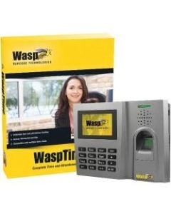 Wasp Biometric Time and Attendance System
