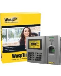 Wasp Biometric Time and Attendance System