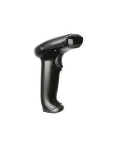 Honeywell Hyperion 1300g - Barcode scanner - handheld - linear imager - 270 scan / sec - decoded - interface cable required