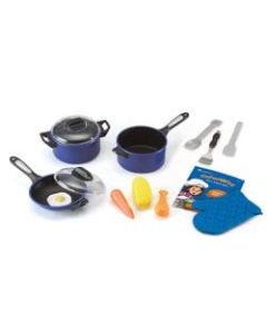 Learning Resources Pretend & Play Pro Chef Set, Grades Pre-K - 3