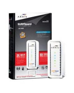 ARRIS SURFboard DOCSIS 3.0 Remanufactured Wireless Cable Modem, SBG6700-AC-RB