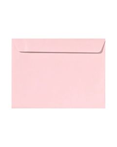 LUX Booklet 9in x 12in Envelopes, Gummed Seal, Candy Pink, Pack Of 250