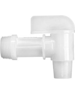 Spigot/Tap Accessory for Atmosphere Cleaner And Disinfectant 5Gal Jug, Dispenser Valve, Opaque, Case Of 500. Easy to screw onto top of 5Gal container to dispense product into smaller containers. Has on/off valve.