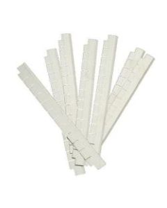 Nemco 1/4in Blade Set, Silver
