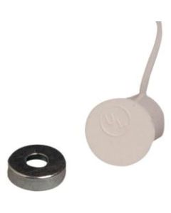 Bosch ISN-CMINI-10 Miniature Contacts (9.5 mm) - SPST (N.C.) - For Door, Window - Cable - White