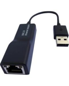 Xavier Professional Cable USB 3.0 to Ethernet - USB - 1 Port(s) - 1 x Network (RJ-45) - Twisted Pair
