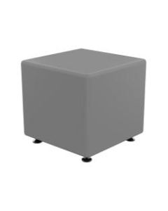 Marco Square Seating Ottoman, Frost