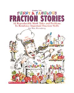 Scholastic Funny & Fab Fraction Stories