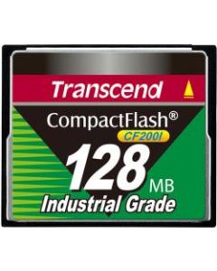 Transcend CF200I 128 MB CompactFlash