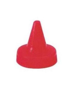 Vollrath Squeeze Bottle Cap, Red