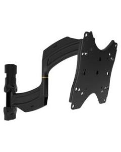 Chief Thinstall TS218SU Mounting Arm for Flat Panel Display - Black - 1 Display(s) Supported - 26in to 47in Screen Support - 75 lb Load Capacity