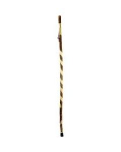 Brazos Walking Sticks Twisted Hawthorn Walking Stick, 55in