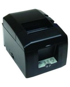 Star Micronics TSP654II Direct Thermal Printer - Monochrome - Wall Mount - Receipt Print - Parallel - With Cutter - 3.15in Print Width - 11.81 in/s Mono - 203 dpi - 3.15in Label Width