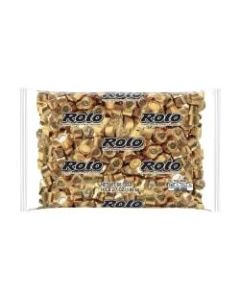 Rolo Chewy Caramels, 4.1-Lb Bag