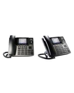 RCA By Telefield Unison DECT 6.0 Desk Set Bundle With Digital Answering System, RCA-U1B1D0HS