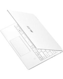 MSI A11MT-020 13.4in Touchscreen 2 in 1 Notebook - Full HD Plus - 1920 x 1200 - Intel Core i7 (11th Gen) i7-1185G7 1.20 GHz - 32 GB RAM - 1 TB SSD - Pure White - Windows 10 Pro - Intel Iris Xe Graphics - 20 Hour Battery