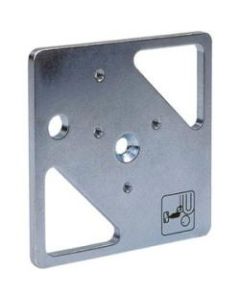 Bosch Mounting Adapter for Intrusion Prevention System - Gray