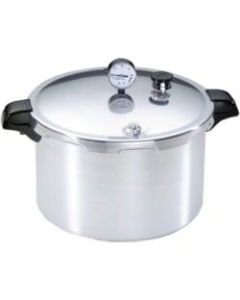 Presto Pressure Cooker - - Aluminum