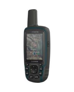 Garmin GPSMAP 64x Handheld GPS Navigator - Handheld, Mountable - 2.6in - 65000 Colors - microSD - Turn-by-turn Navigation - USB - 16 Hour - Preloaded Maps - 160 x 240 - Water Resistant