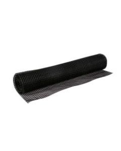 San Jamar Ultraliner Bar Liner Roll, 24in x 120in, Black