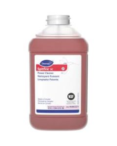 Diversey Spitfire SC Power Cleaner, Fresh Pine Scent, 84.5 Oz Bottle, Case Of 2