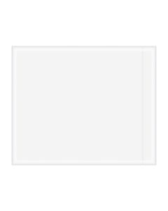 Office Depot Brand Clear Packing List Envelopes, 4 1/2in x 5 1/2in, Pack Of 1,000