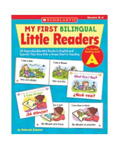 Scholastic Bilingual Little Readers - Level A