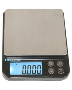 Brecknell 500g EPB Dietary Scale, Black