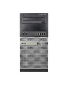 Dell Optiplex 9020 Refurbished Desktop PC, Intel Core i7, 16GB Memory, 2TB Hard Drive, Windows 10 Pro