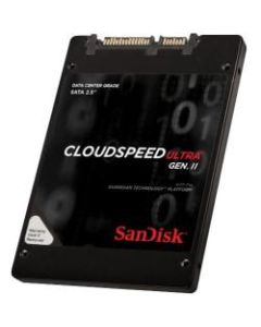 SanDisk CloudSpeed Ultra 1.6TB Internal Solid State Drive, SATA