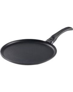Starfrit 10in Multipan - - Cast Aluminium - Frying, Cooking - Dishwasher Safe - Oven Safe - 10in Frying Pan - Black