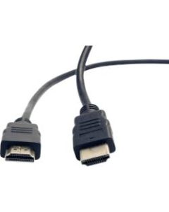 VisionTek - High Speed HDMI cable - HDMI male to HDMI male - 6 ft - 4K support - for VisionTek Dual 4K USB Dock, VT4500