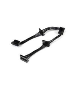 StarTech.com 4x SATA Power Splitter Adapter Cable - Add three extra SATA power outlets to your Power Supply - sata power splitter cable - serial ata power splitter - sata to sata power cable