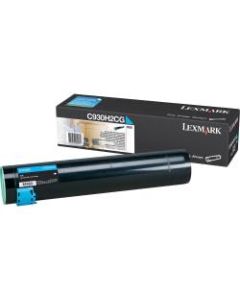 Lexmark C930H2CG Cyan Toner Cartridge