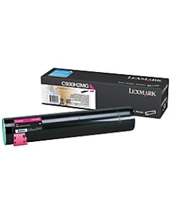 Lexmark C930H2MG Magenta Toner Cartridge