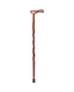 Brazos Walking Sticks Twisted Aromatic Cedar Walking Cane, 40in