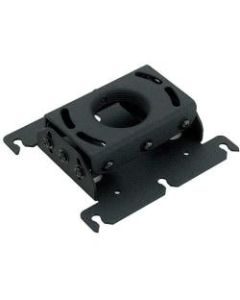 Chief Custom RPA Projector Mount RPA281 - Mounting component (mount, interface bracket) for projector - black - ceiling mountable