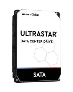 HGST Ultrastar DC HC520 HUH721212ALE604 12 TB Hard Drive - 3.5in Internal - SATA (SATA/600) - 7200rpm - 5 Year Warranty