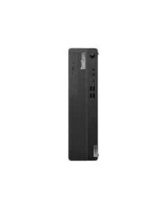 Lenovo ThinkCentre M75s Gen 2 11JB000GUS Desktop Computer - AMD Ryzen 5 4650G Hexa-core (6 Core) 3.70 GHz - 8 GB RAM DDR4 SDRAM - 512 GB SSD - Small Form Factor - Raven Black - Windows 10 Pro 64-bit - DVD-Writer - English (US) Keyboard - 260 W