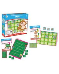 Carson-Dellosa Education Math File Folder Games, Grade 3