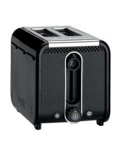 Dualit Studio 2-Slice Toaster, Black