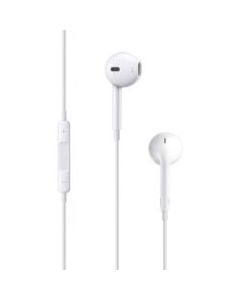 Apple EarPods In-Ear Headset, White