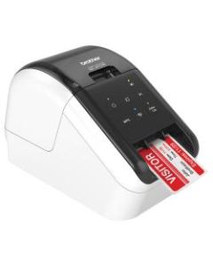 Brother QL810W Ultra Fast Wireless Label Printer