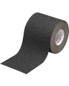 3M 710 Safety-Walk Tape, 3in Core, 6in x 30ft, Black