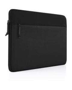 Incipio Truman Sleeve for Surface Pro 6, Pro (5th Gen), Pro LTE (5th Gen), Pro 4 - Black - Incipio Truman Sleeve for Surface Pro 6, Pro (5th Gen), Pro LTE (5th Gen), Pro 4 - Black